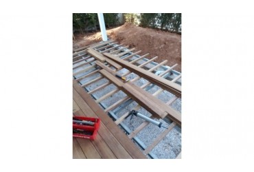 Κατασκευή Ξύλινων Deck
